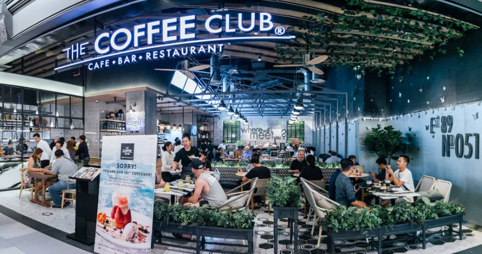 Café Hopping in Pattaya Central: The Best Spots for Coffee Lovers