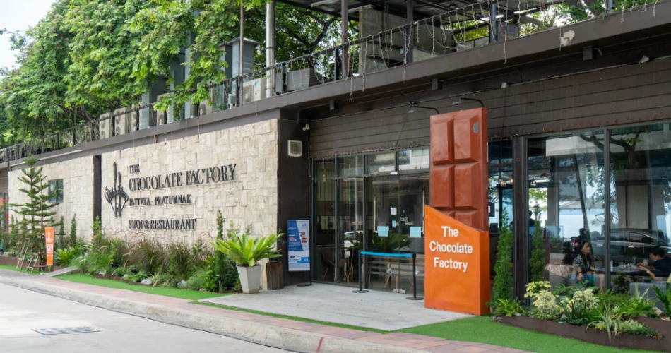 Café Hopping in Pattaya Central: The Best Spots for Coffee Lovers