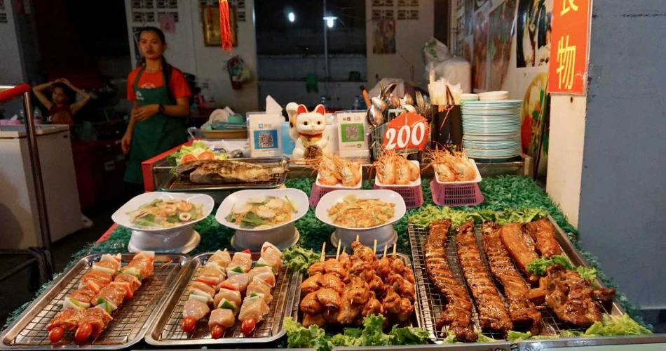 Culinary Delights in Pattaya Central: The Best Restaurants for Every Taste