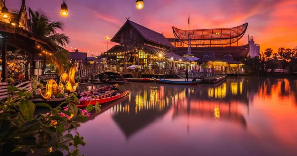 Shopping in Pattaya Central: The Best Malls and Markets for Every Shopper