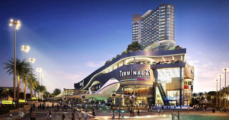 Shopping in Pattaya Central: The Best Malls and Markets for Every Shopper